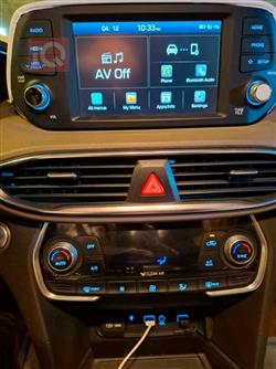 هيونداي سانتافي